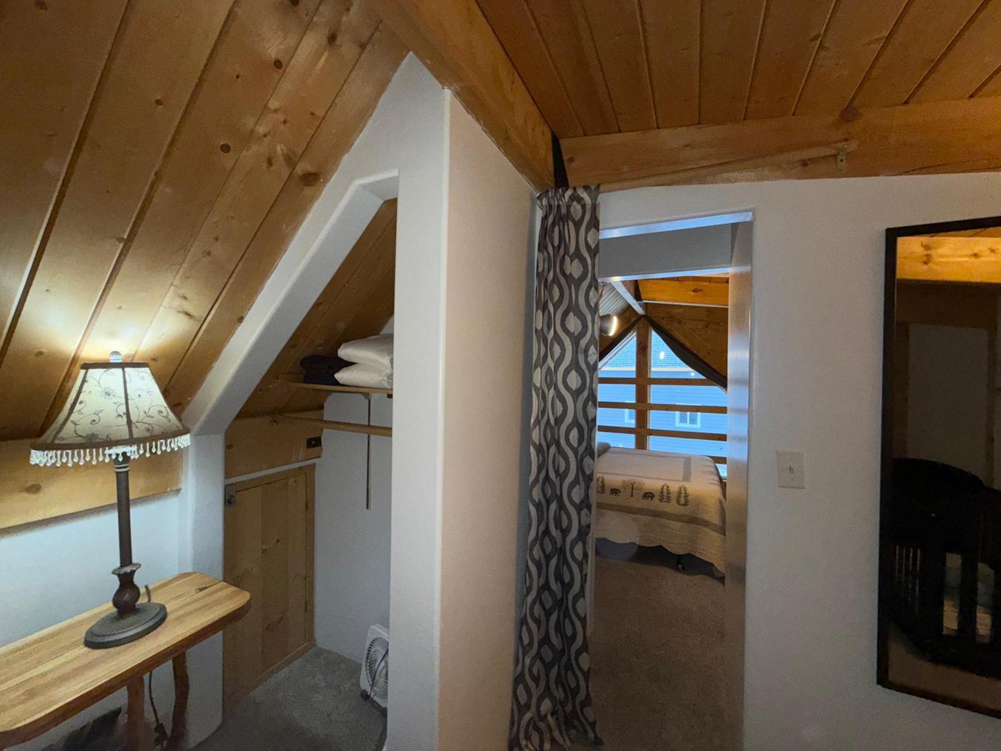 Talkeetna Log Cabin With Hot Tub Unit 1 Zewnętrze zdjęcie